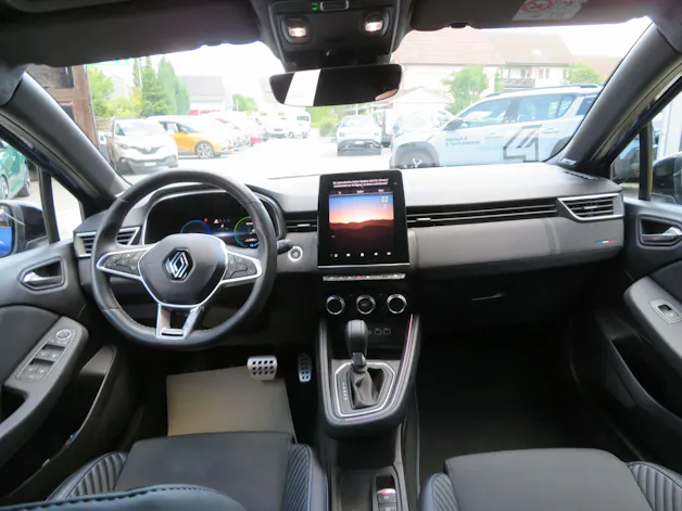 Renault Clio 1.6 E-Tech esprit Alpine