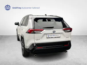 Toyota RAV4 2.5 Plug-In-Hybrid Platinum