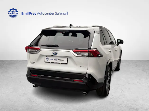 Toyota RAV4 2.5 Plug-In-Hybrid Platinum