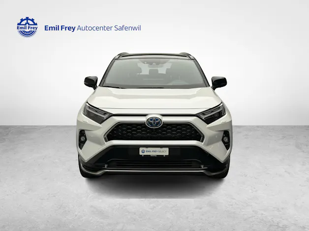 Toyota RAV4 2.5 Plug-In-Hybrid Platinum