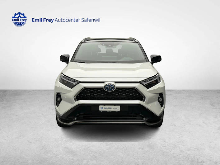 Fahrzeugbild TOYOTA RAV-4