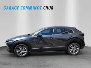 Mazda CX-30 2.0 180 Ambition Plus 4x4