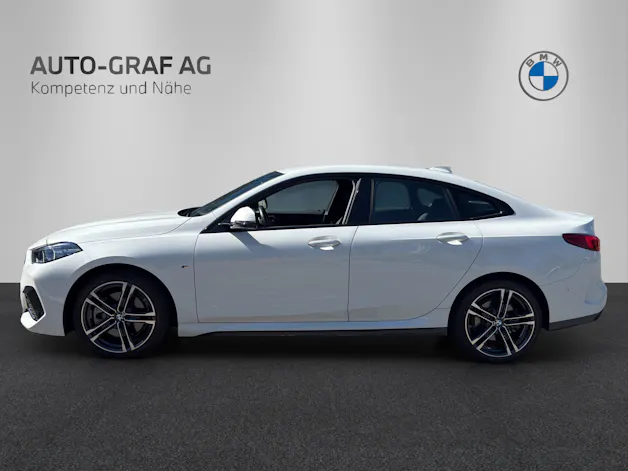 BMW 220d M Sport xDrive Gran Coupé