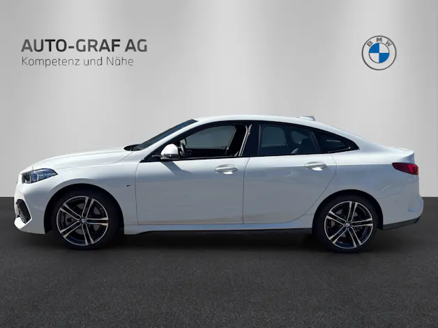 BMW 220d M Sport xDrive Gran Coupé