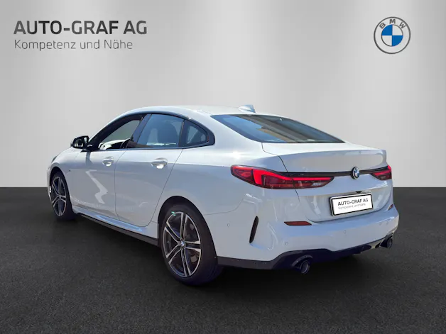 BMW 220d M Sport xDrive Gran Coupé