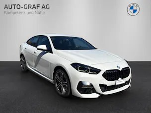 BMW 220d M Sport xDrive Gran Coupé