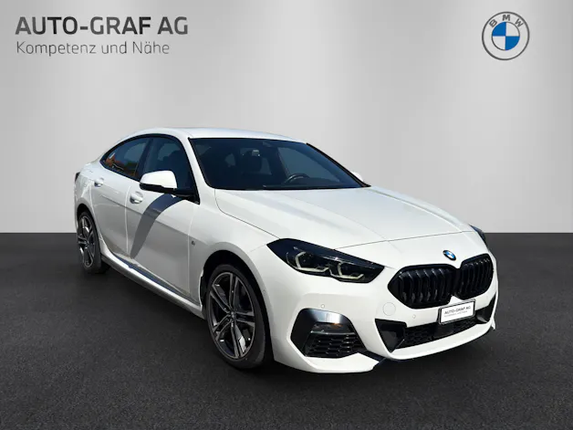 BMW 220d M Sport xDrive Gran Coupé