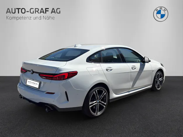 BMW 220d M Sport xDrive Gran Coupé