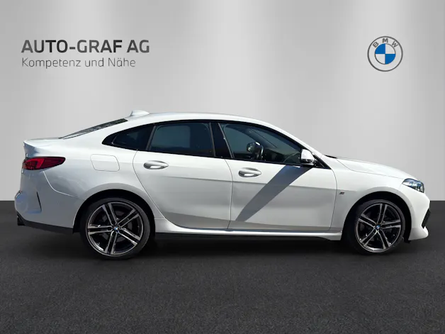 BMW 220d M Sport xDrive Gran Coupé