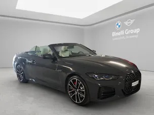 BMW M440i xDrive Cabrio