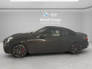 BMW M440i xDrive Cabrio