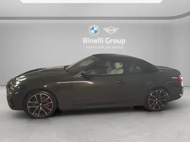 BMW M440i xDrive Cabrio