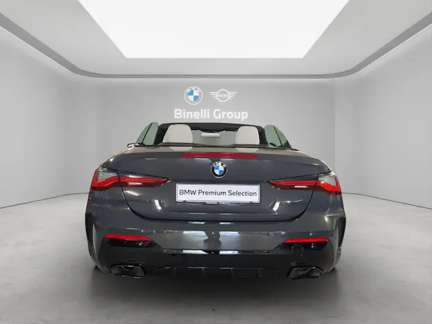 BMW M440i xDrive Cabrio