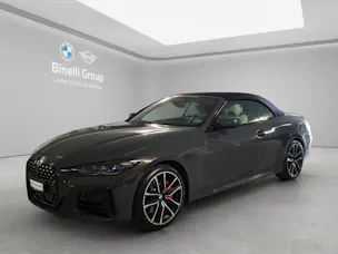 BMW M440i xDrive Cabrio