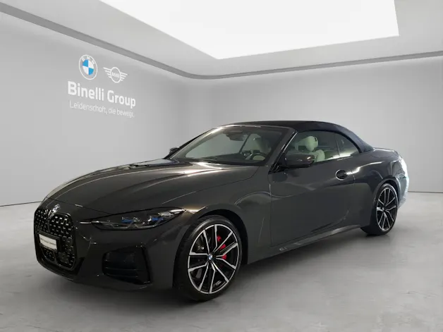 BMW M440i xDrive Cabrio