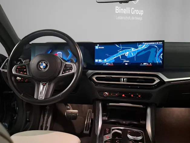 BMW M440i xDrive Cabrio