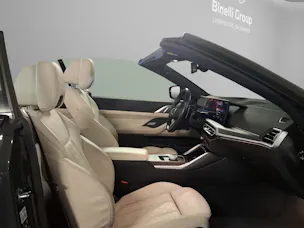 BMW M440i xDrive Cabrio
