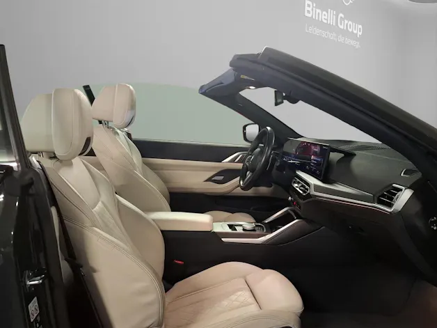 BMW M440i xDrive Cabrio