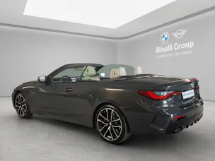 BMW M440i xDrive Cabrio