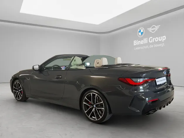 BMW M440i xDrive Cabrio