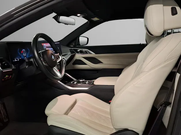 BMW M440i xDrive Cabrio