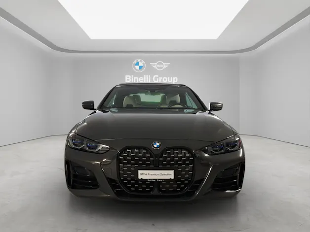 BMW M440i xDrive Cabrio