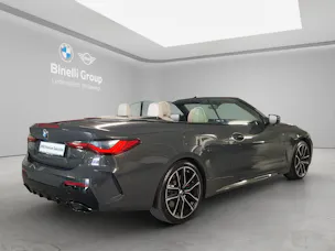 BMW M440i xDrive Cabrio