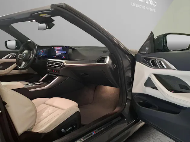 BMW M440i xDrive Cabrio