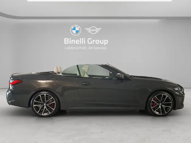 BMW M440i xDrive Cabrio