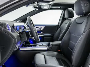 MERCEDES-BENZ GLA 220 d AMG Line 4matic