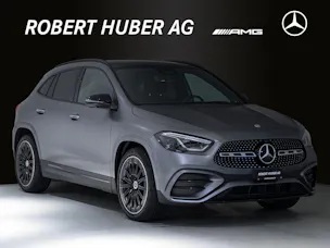 MERCEDES-BENZ GLA 220 d AMG Line 4matic