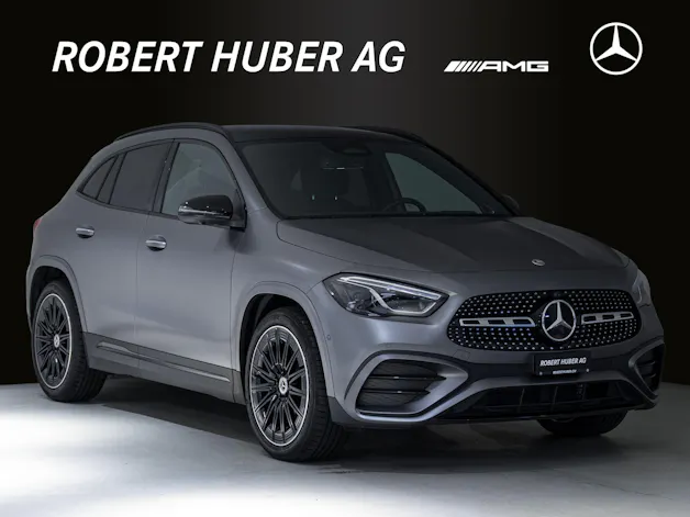 MERCEDES-BENZ GLA 220 d AMG Line 4matic