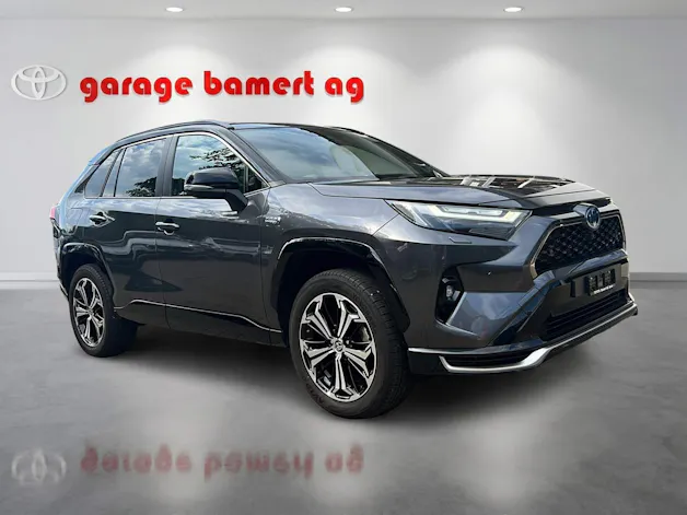 Toyota RAV4 2.5 Plug-In-Hybrid Platinum