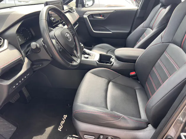 Toyota RAV4 2.5 Plug-In-Hybrid Platinum