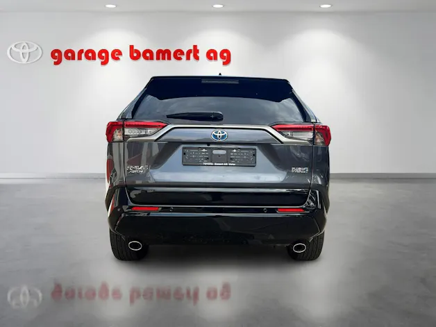 Toyota RAV4 2.5 Plug-In-Hybrid Platinum