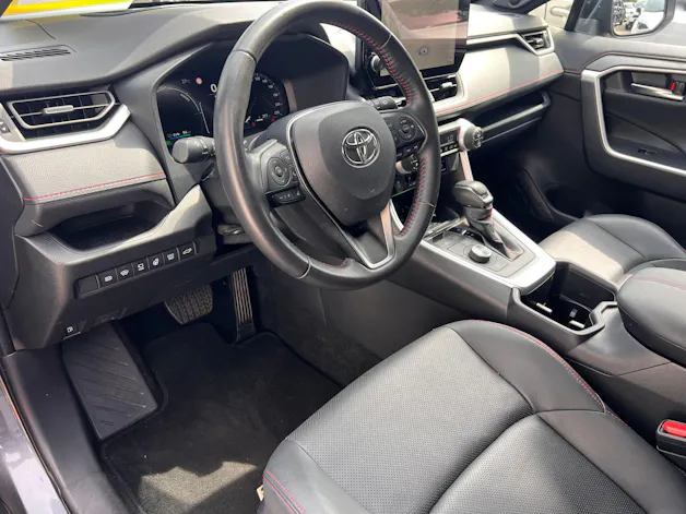 Toyota RAV4 2.5 Plug-In-Hybrid Platinum