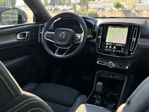 Volvo EX40 Twin Performance Ultra AWD