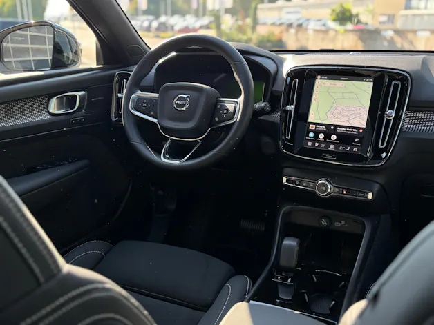 Volvo EX40 Twin Performance Ultra AWD