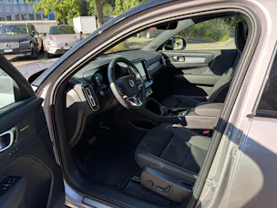 Volvo EX40 Twin Performance Ultra AWD