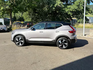 Volvo EX40 Twin Performance Ultra AWD