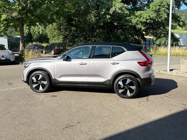 Volvo EX40 Twin Performance Ultra AWD