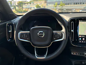 Volvo EX40 Twin Performance Ultra AWD