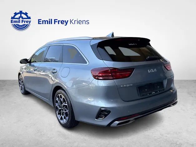 Kia Ceed SW 1.5 T-GDi GT-Line