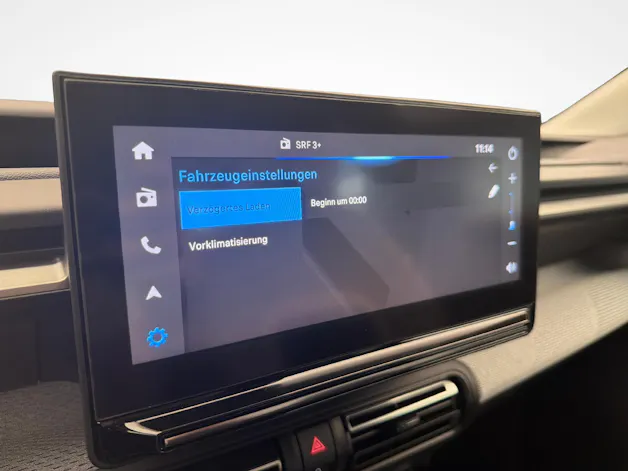 Citroën e-C3 long range Max
