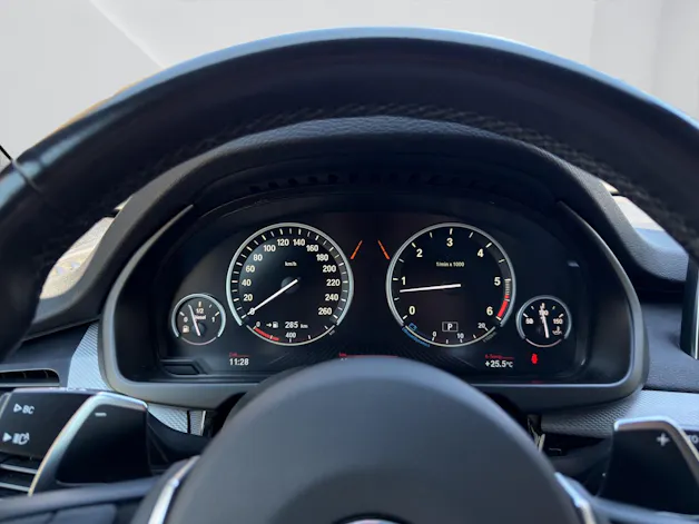 BMW X5 30d xDrive SAG