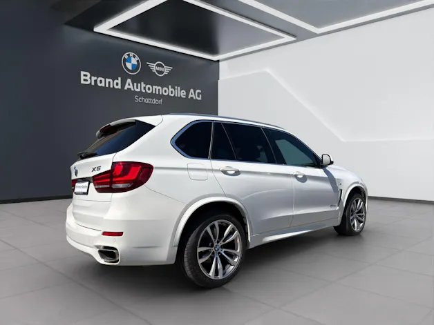 BMW X5 30d xDrive SAG