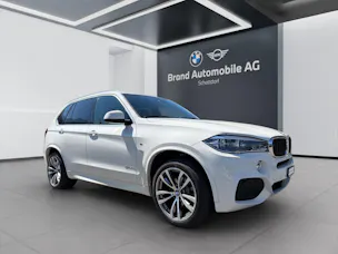 BMW X5 30d xDrive SAG