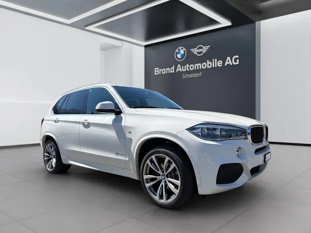 BMW X5 30d xDrive SAG