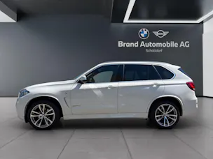 BMW X5 30d xDrive SAG