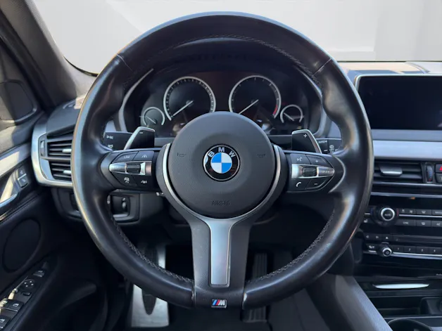 BMW X5 30d xDrive SAG